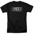 Creed Logo Mens T Shirt Black Officially Licensed
