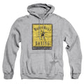 Creed Micks Poster Mens Hoodie Athletic Heather Officially Licensed