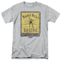 Creed Micks Poster Mens T Shirt Athletic Heather Officially Licensed