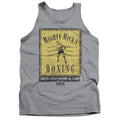 Creed Micks Poster Mens Tank Top Shirt Athletic Heather Officially Licensed
