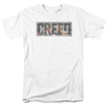 Creed Pep Talk Mens T Shirt White Officially Licensed