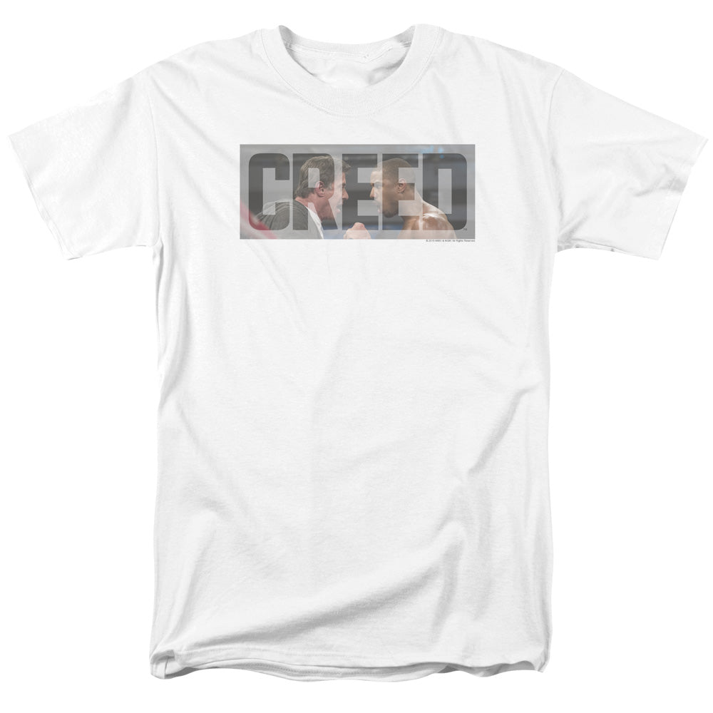 Creed Pep Talk Mens T Shirt White Officially Licensed