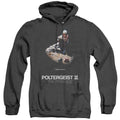 Poltergeist II The Other Side Poster Heather Mens Hoodie Black Officially Licensed