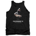 Poltergeist Ii Poster Mens Tank Top Shirt Black Officially Licensed