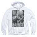Poltergeist Ii Logo Mens Hoodie White Officially Licensed