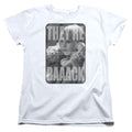 Poltergeist II The Other Side Logo Womens T Shirt White Officially Licensed