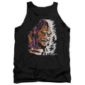 Poltergeist Ii Kane Worm Mens Tank Top Shirt Black Officially Licensed