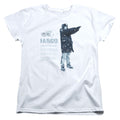 Fargo This Is A True Story Womens T Shirt White Officially Licensed