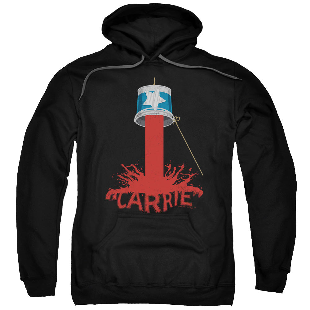 Carrie Bucket Of Blood Mens Hoodie Black Officially Licensed