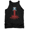 Carrie Bucket Of Blood Mens Tank Top Shirt Black Officially Licensed