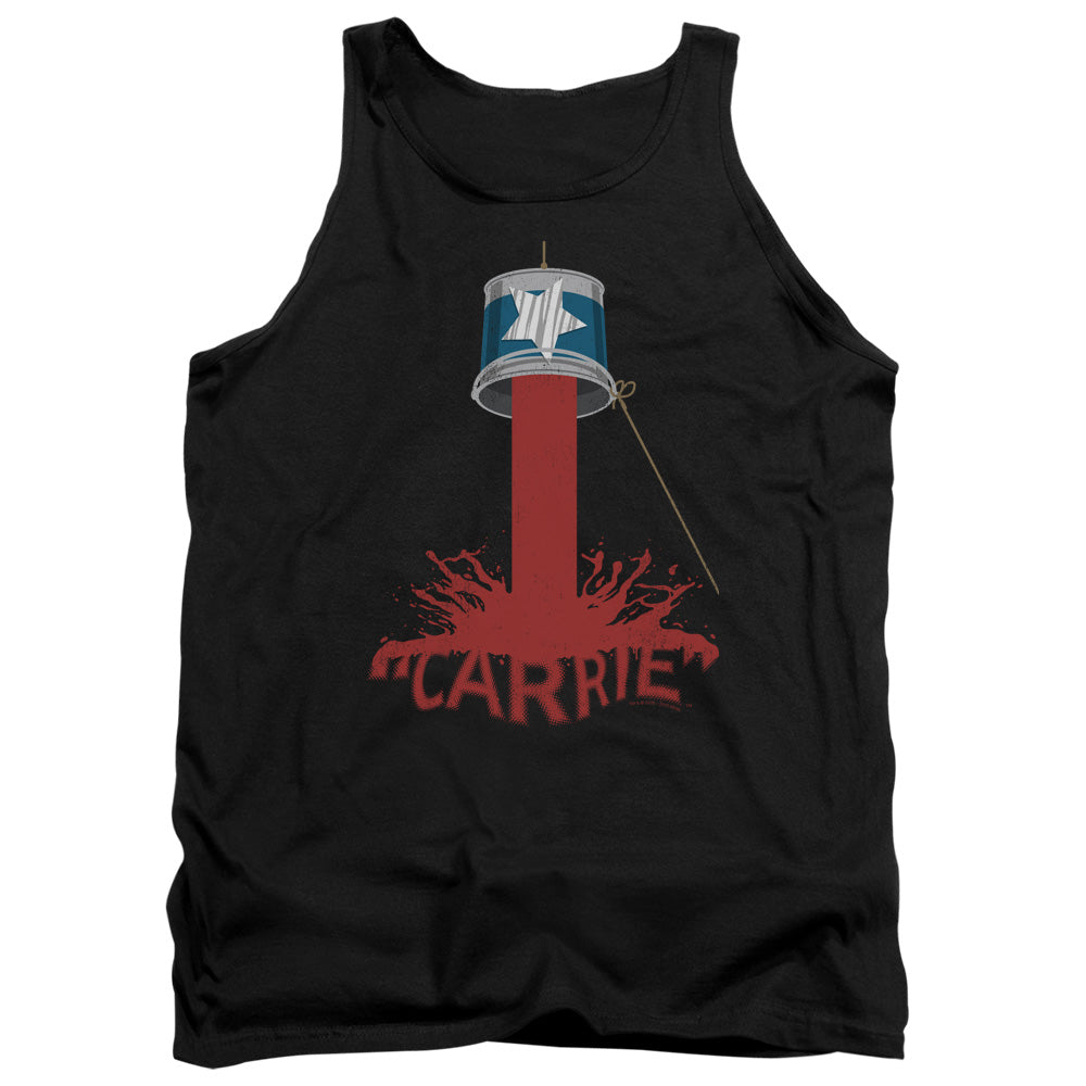 Carrie Bucket Of Blood Mens Tank Top Shirt Black Officially Licensed