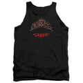 Carrie Prom Queen Mens Tank Top Shirt Black Officially Licensed