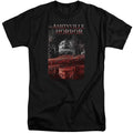 Amityville Horror Cold Blood Mens Tall T Shirt Black Officially Licensed
