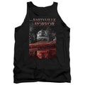 Amityville Horror Cold Blood Mens Tank Top Shirt Black Officially Licensed