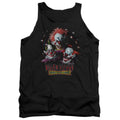 Killer Klowns From Outer Space Killer Klowns Mens Tank Top Shirt Black Officially Licensed