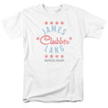 Rocky Iii Clubber Mens T Shirt White Officially Licensed