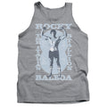 Rocky Gun Show Mens Tank Top Shirt Athletic Heather Officially Licensed