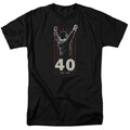 Rocky Stars Mens T Shirt Black Officially Licensed