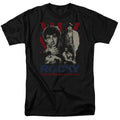 Rocky Going The Distance Mens T Shirt Black Officially Licensed
