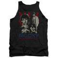 Rocky Going The Distance Mens Tank Top Shirt Black Officially Licensed