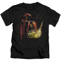 Mirrormask Big Top Poster Juvenile Kids Youth T Shirt Black Officially Licensed