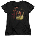 Mirrormask Big Top Poster Womens T Shirt Black Officially Licensed