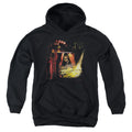 Mirrormask Big Top Poster Kids Youth Hoodie Black Officially Licensed