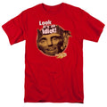 Mirrormask Riddle Me This Mens T Shirt Red Officially Licensed