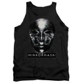 Mirrormask Mask Mens Tank Top Shirt Black Officially Licensed