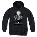 Mirrormask Mask Kids Youth Hoodie Black Officially Licensed