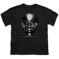 Mirrormask Mask Kids Youth T Shirt Black Officially Licensed