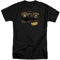 Mirrormask Hungry Mens Tall T Shirt Black Officially Licensed