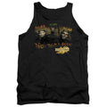 Mirrormask Hungry Mens Tank Top Shirt Black Officially Licensed