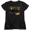Mirrormask Hungry Womens T Shirt Black Officially Licensed