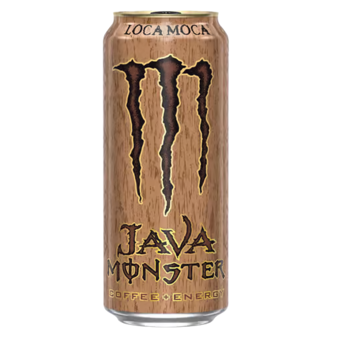 Monster Java Moca Chocolate (15 oz)