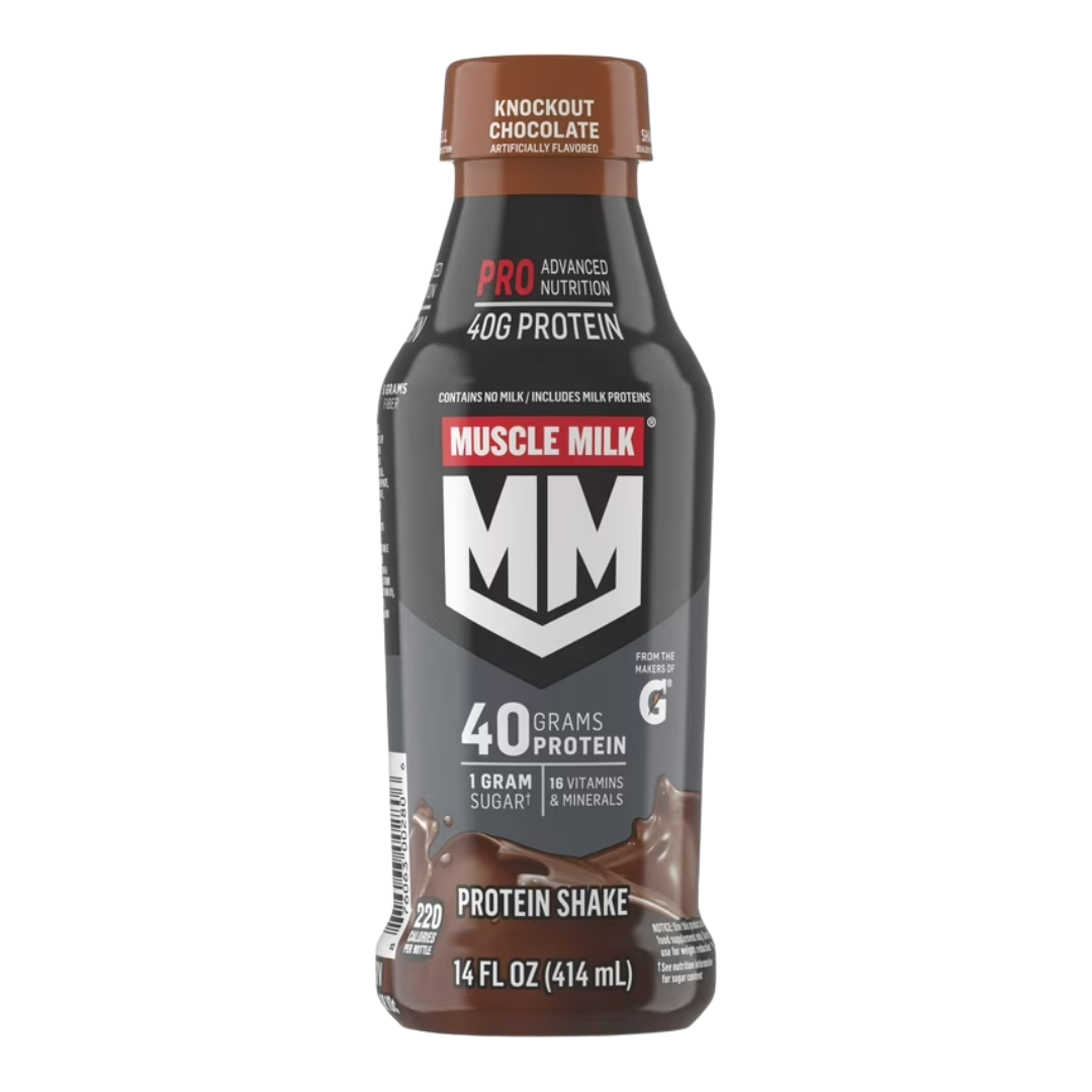 Muscle Milk Pro Chocolate 14 oz