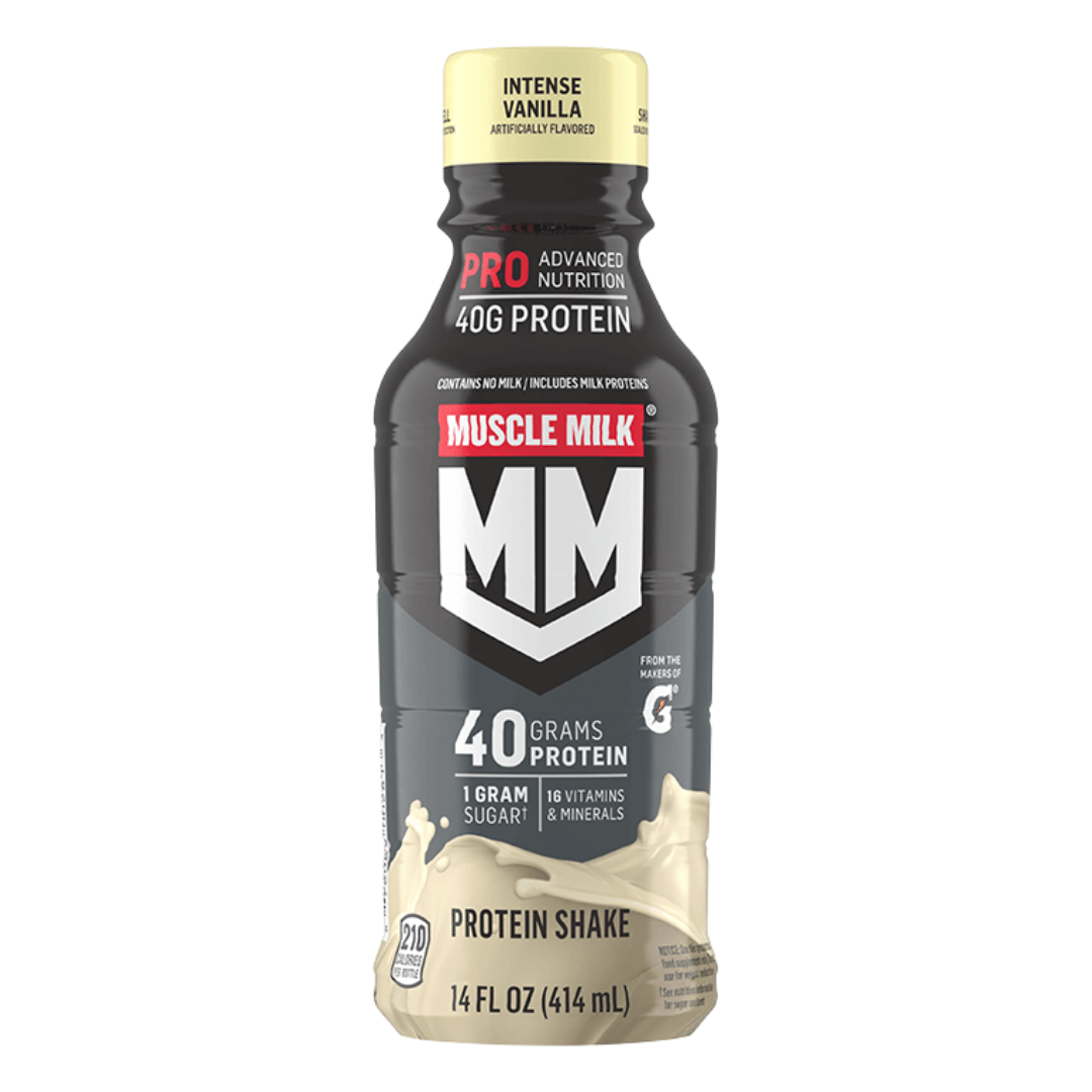 Muscle Milk Pro Vainilla 14 oz