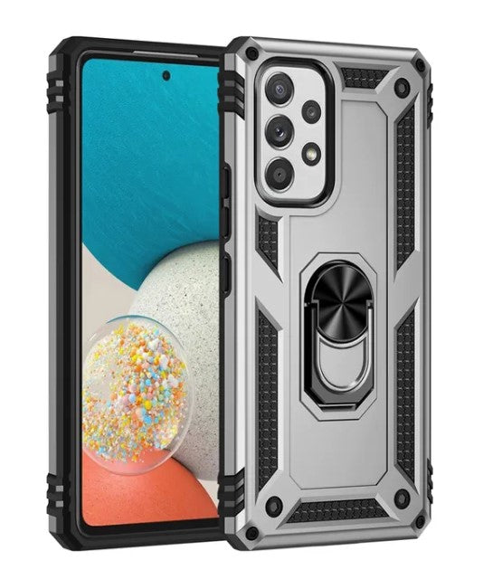 Shockproof Armour Case for Samsung Galaxy - Heavy Duty Drop Protection