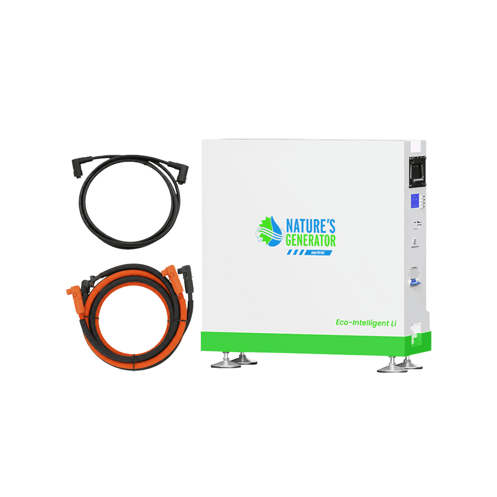 MyGrid 10K Solar Battery