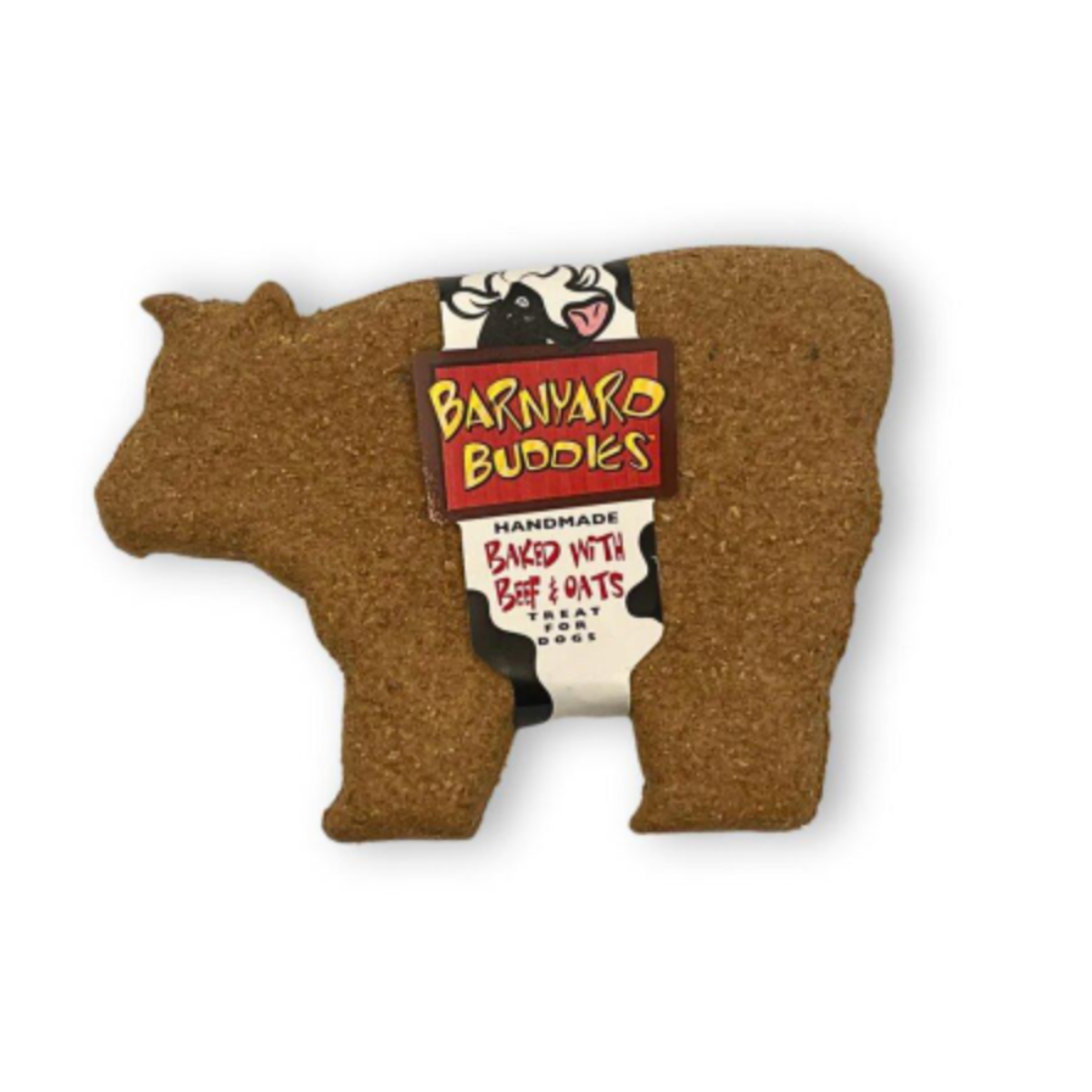 Nature’s Animals Barnyard Buddies Beef & Oats – 3 oz