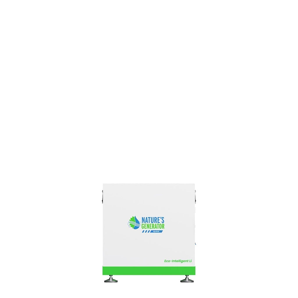 MyGrid 10K Solar Generator for Home
