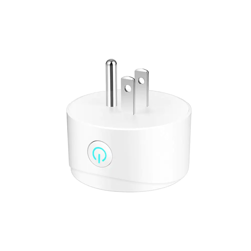 Smart Home Outlet Control By Google Home Assistant Or Amazon Alexa In Pack Of 2 Or 4