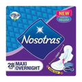 Nosotras Maxi Overnight Pads (28 units)