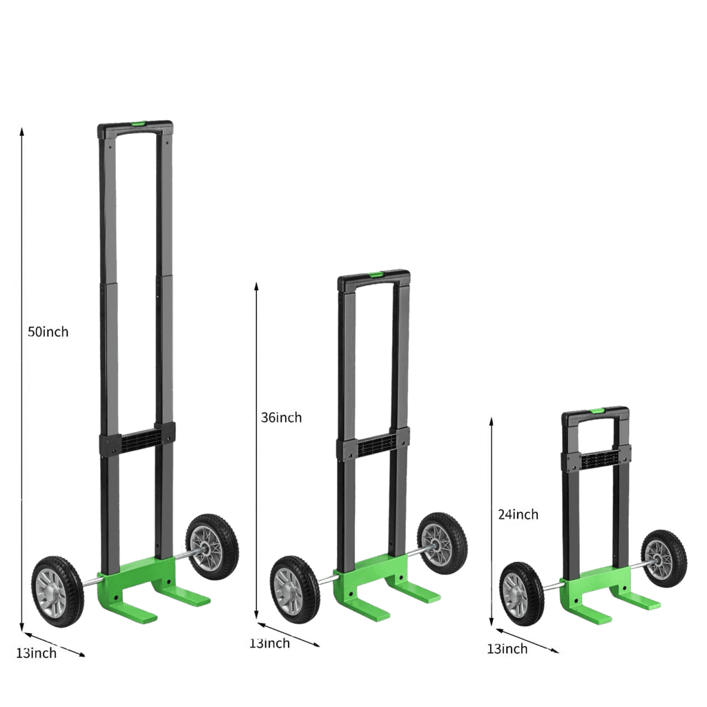 Nature's Generator Lithium 3600 / 6000 Heavy Duty Cart