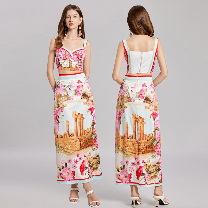 Celebrity Short Sleeve Dress