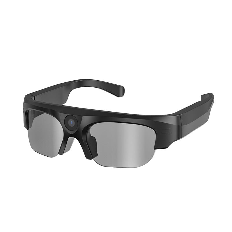 HD Video Recording Smart Glasses with Bluetooth | Hands-Free Calling & Wireless Music Playback for Outdoor & Sports