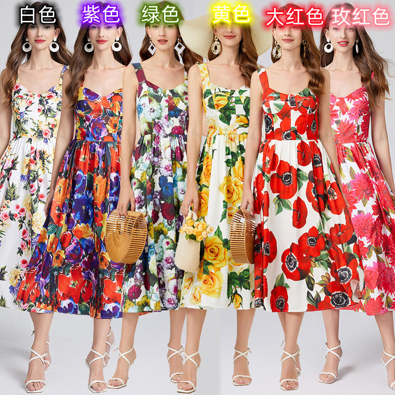 Celebrity Short Sleeve Dress