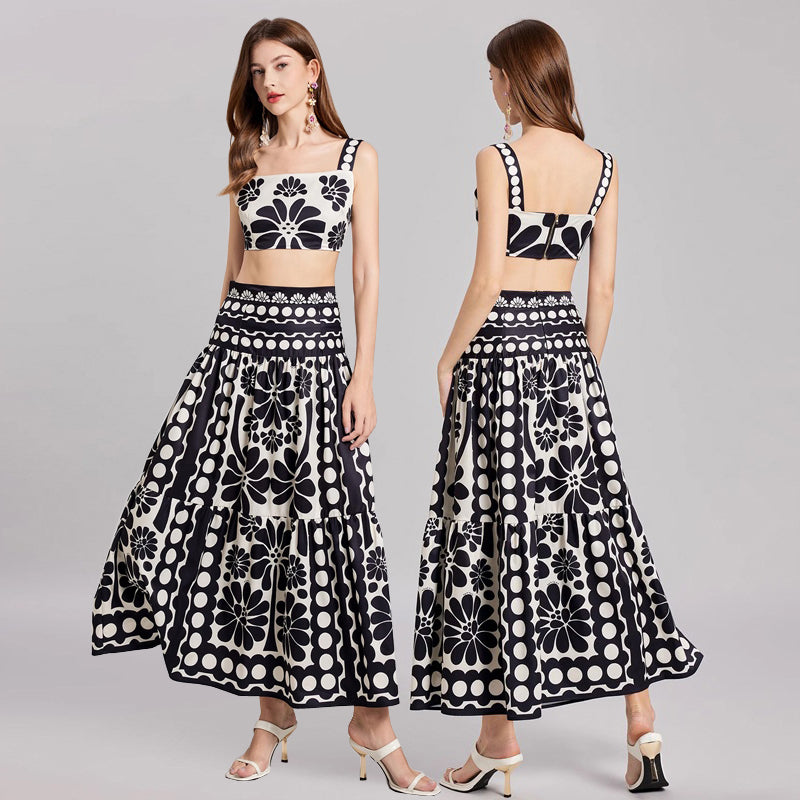 Summer Celebrity Short Sleeve Dress