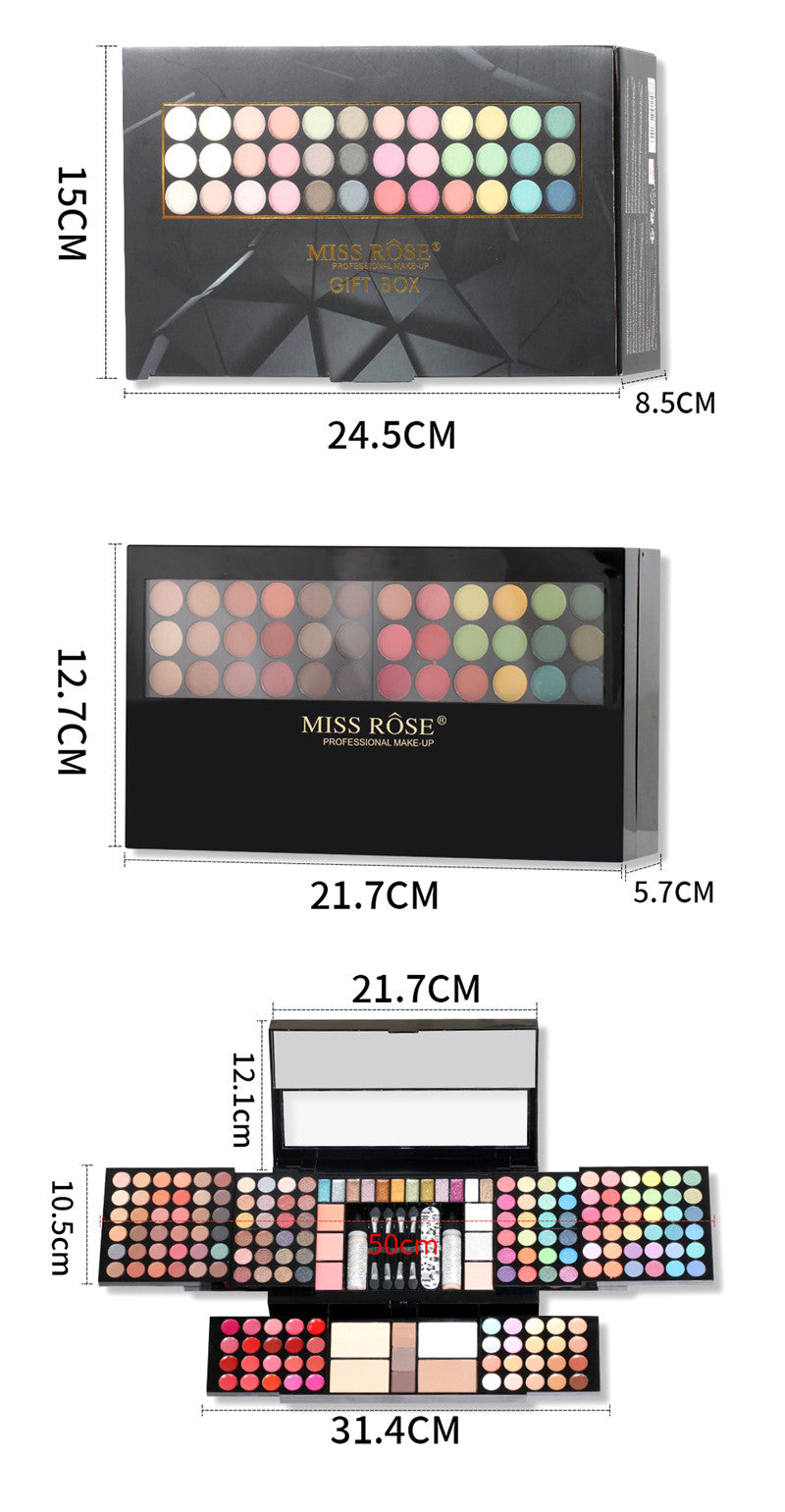 Genuine 190 Color Matte Makeup Gift Blush