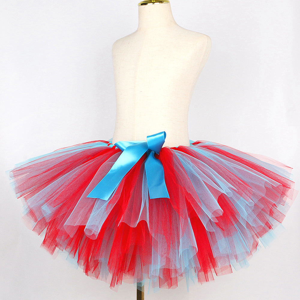Children's Magic Elf Ballet Princess Pettiskirt
